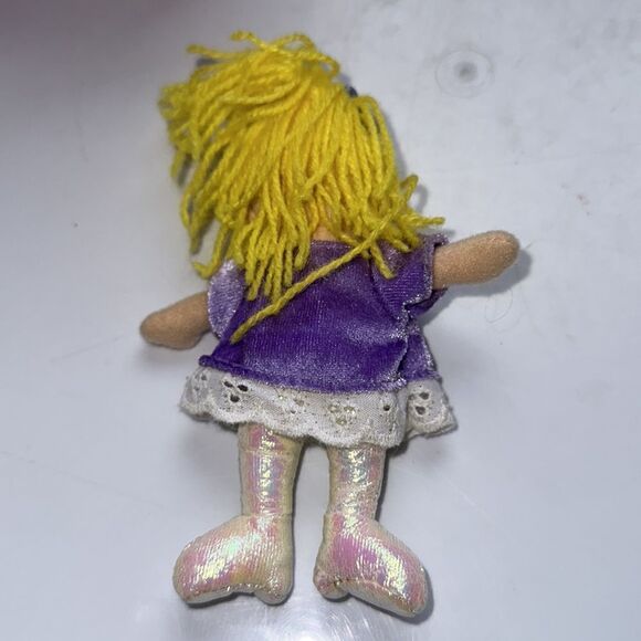 Baby Gund My Little Princess plush castle with princess, frog & magic wand - Picture 4 of 14